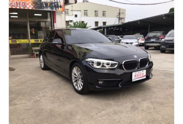 2019 118i 只跑7萬 車道偏移 客人換大車 隨便賣 便宜賣  第3張相片