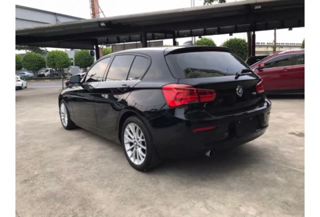 2019 118i 只跑7萬 車道偏移 客人換大車 隨便賣 便宜賣  第4張相片