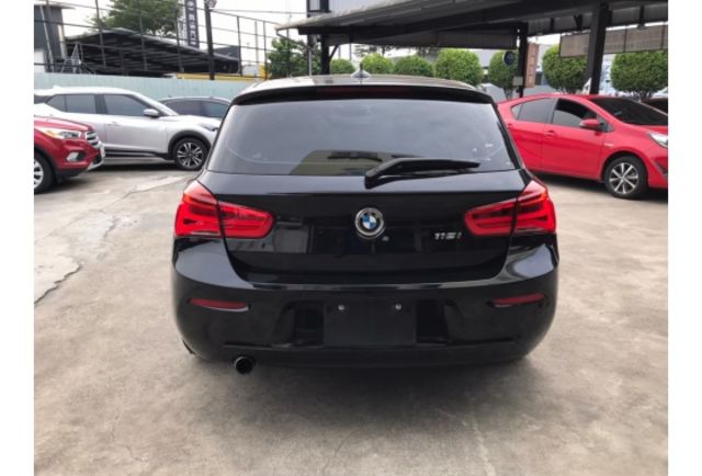 2019 118i 只跑7萬 車道偏移 客人換大車 隨便賣 便宜賣  第5張相片