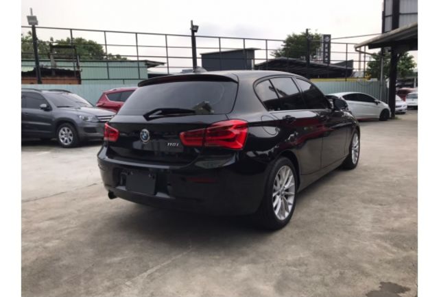 2019 118i 只跑7萬 車道偏移 客人換大車 隨便賣 便宜賣  第6張相片