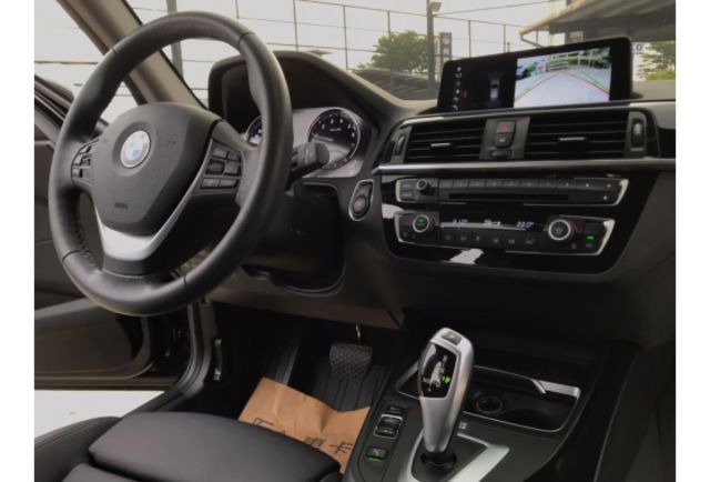 2019 118i 只跑7萬 車道偏移 客人換大車 隨便賣 便宜賣  第8張相片