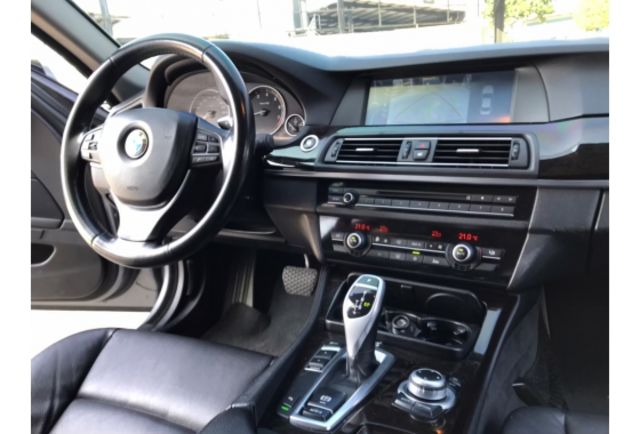 BMW 528I  第9張相片