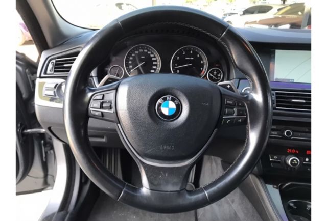 BMW 528I  第11張相片