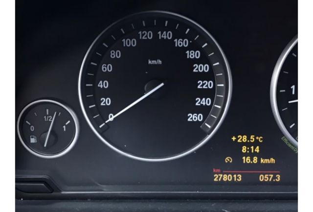 BMW 528I  第12張相片