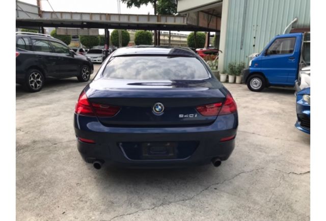 2014年 BMW F06 640 GC 3.0L 總代理  第5張相片