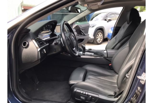 2014年 BMW F06 640 GC 3.0L 總代理  第7張相片