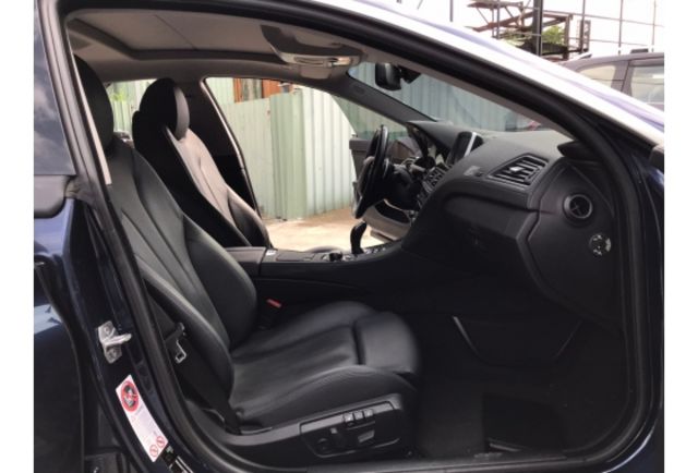 2014年 BMW F06 640 GC 3.0L 總代理  第10張相片