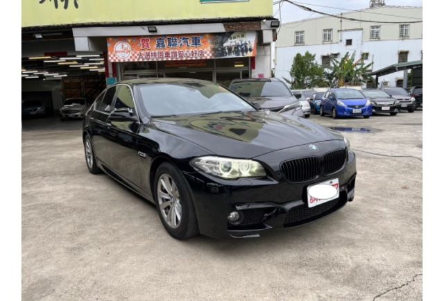 2015 528I 改M版包 改排氣管 客人換賓士 隨便賣 便宜賣  第1張相片