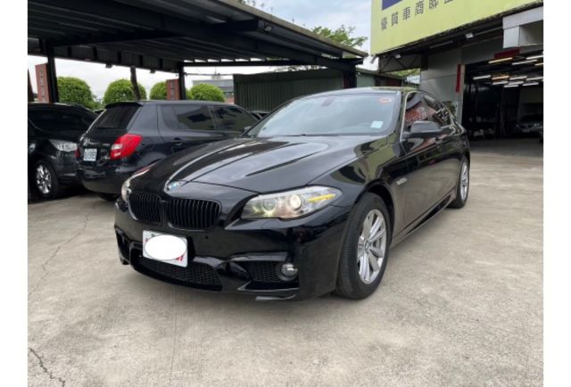 2015 528I 改M版包 改排氣管 客人換賓士 隨便賣 便宜賣  第3張相片