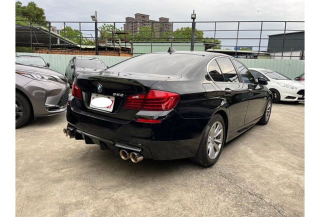 2015 528I 改M版包 改排氣管 客人換賓士 隨便賣 便宜賣  第6張相片