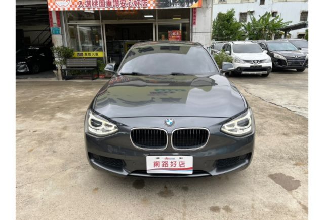 2014 116i SPORT-LINE 1.6  第2張相片