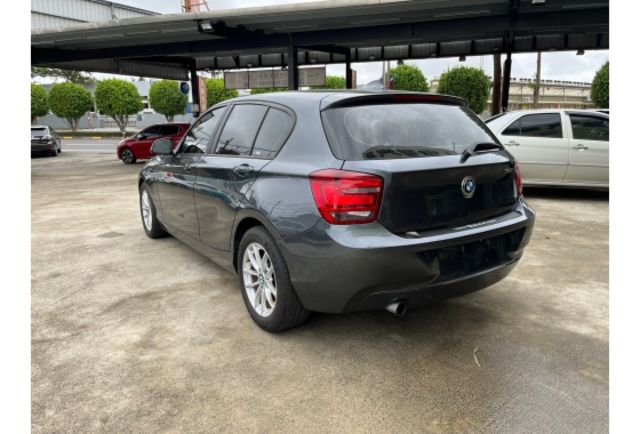 2014 116i SPORT-LINE 1.6  第4張相片