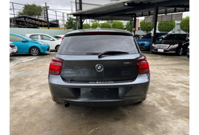 2014 116i SPORT-LINE 1.6  第5張相片