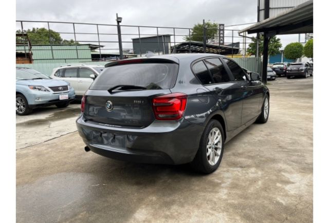 2014 116i SPORT-LINE 1.6  第6張相片