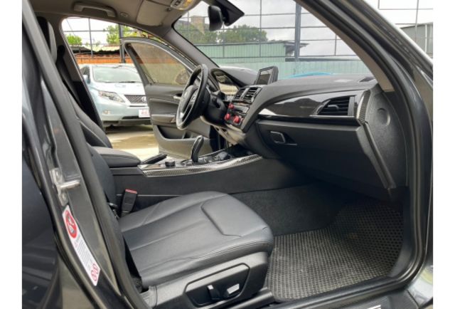 2014 116i SPORT-LINE 1.6  第10張相片