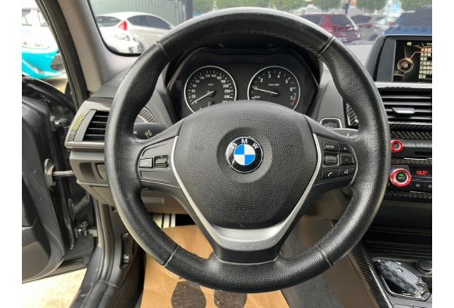 2014 116i SPORT-LINE 1.6  第11張相片