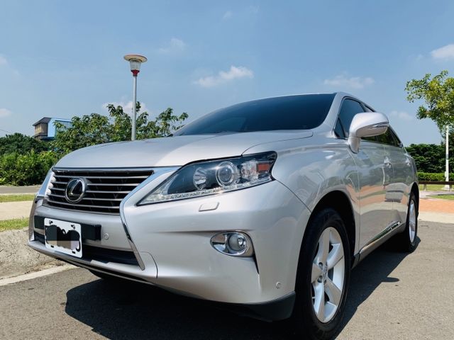 P1603 lexus rx270