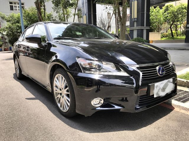 汽車圖片 1張相片中古車 實車實價lexus Gs300h 附鑑定書好貸款全額貸超額貸零頭款 Lexus 淩志 Gs Series Gs300h 油電 新北市