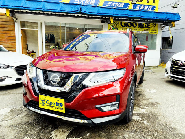 Nissan 日產x Trail 翠19年中古車的價格 Findcar 找車網