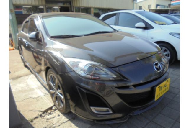 Mazda MAZDA3  第3張相片