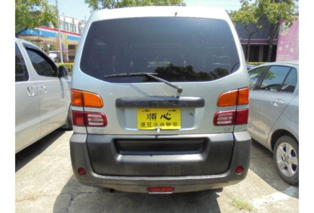 Mitsubishi VERYCA  第5張相片