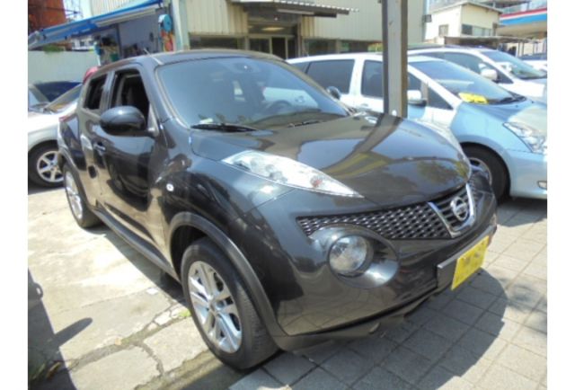 Nissan JUKE  第1張相片