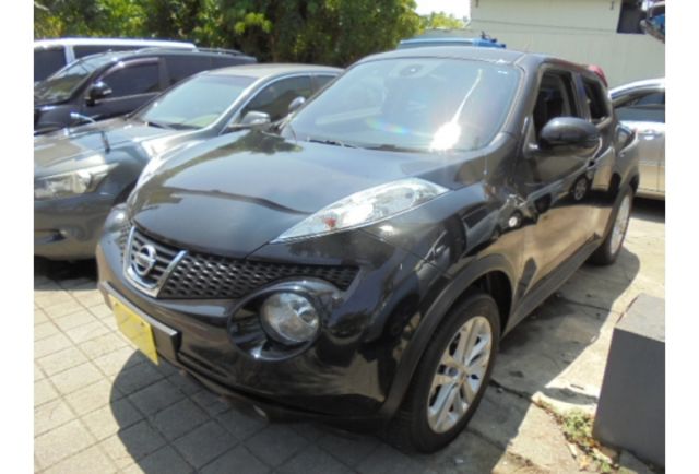 Nissan JUKE  第3張相片