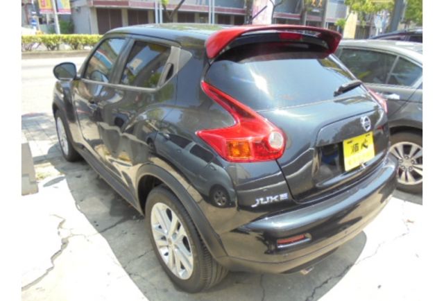 Nissan JUKE  第4張相片