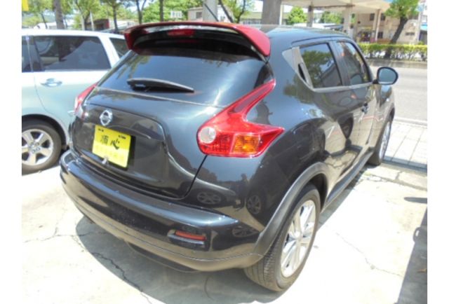 Nissan JUKE  第6張相片