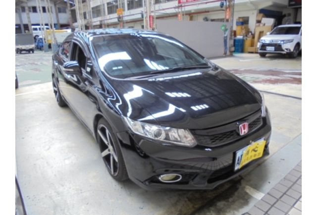 Honda CIVIC  第1張相片
