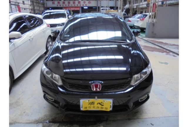 Honda CIVIC  第2張相片