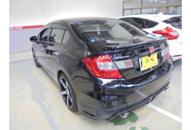 Honda CIVIC  第4張相片