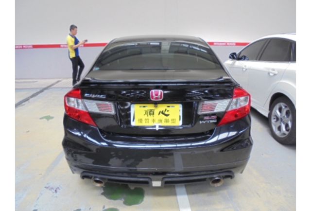 Honda CIVIC  第5張相片