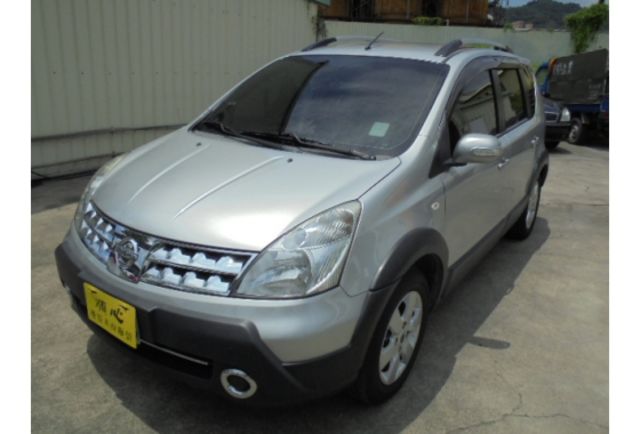 Nissan LIVINA  第1張相片