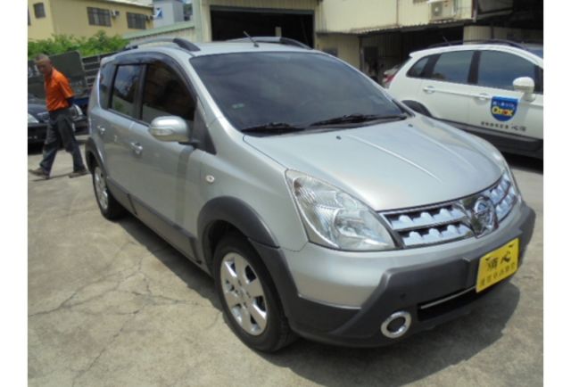 Nissan LIVINA  第3張相片
