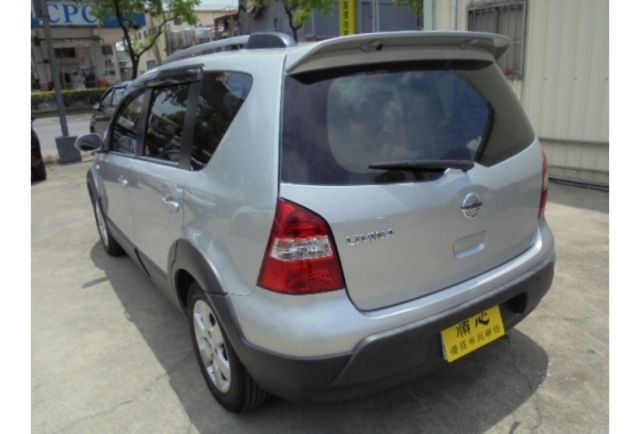 Nissan LIVINA  第4張相片
