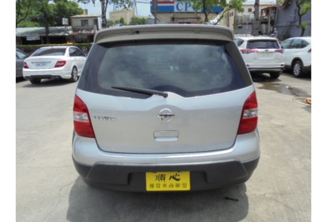 Nissan LIVINA  第5張相片