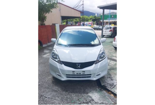 Honda FIT  第1張相片