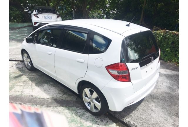 Honda FIT  第4張相片