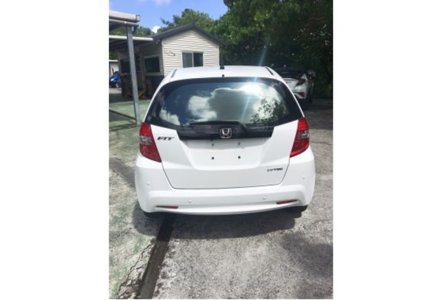 Honda FIT  第5張相片