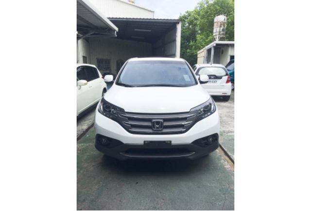 Honda CR-V  第1張相片