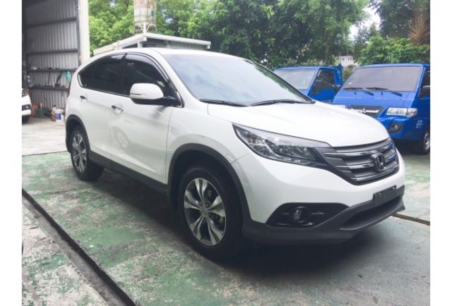Honda CR-V  第2張相片