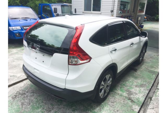 Honda CR-V  第4張相片