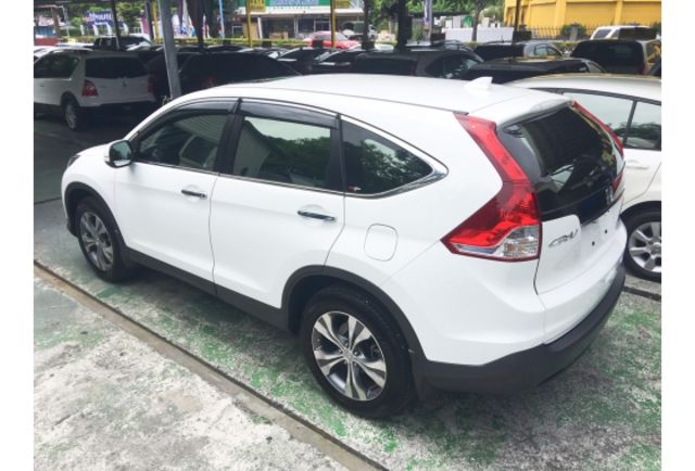 Honda CR-V  第5張相片