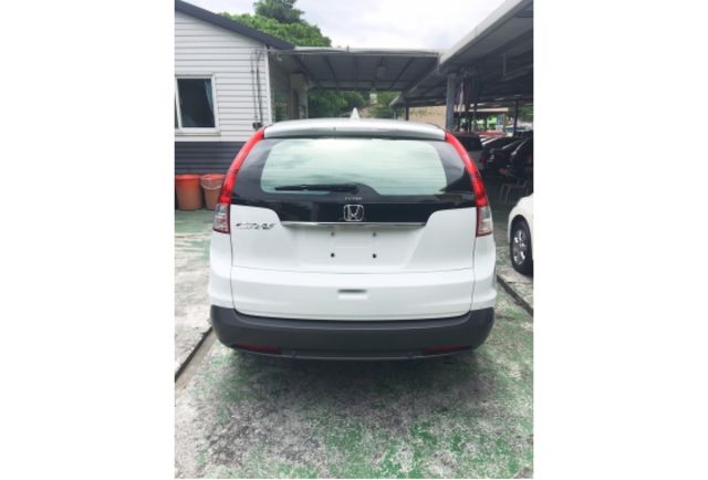 Honda CR-V  第6張相片