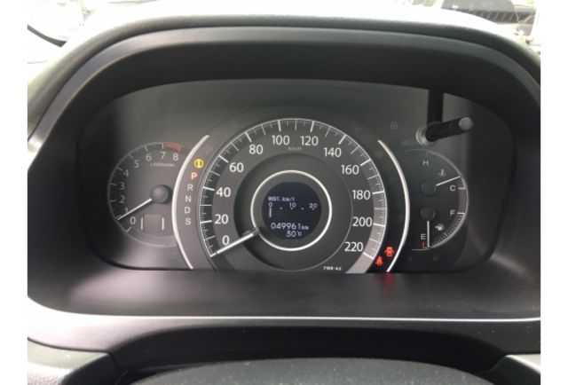 Honda CR-V  第7張相片