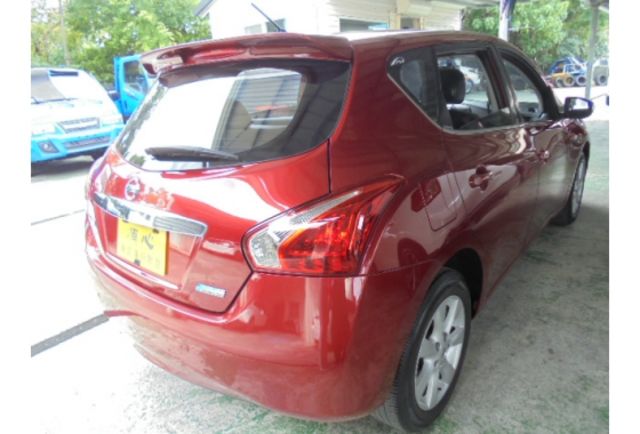 Nissan TIIDA C12 GH  第4張相片