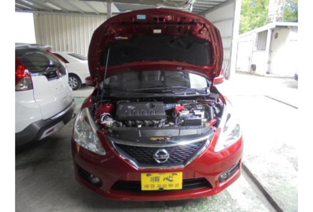 Nissan TIIDA C12 GH  第5張相片