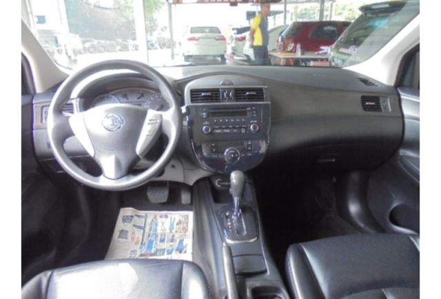 Nissan TIIDA C12 GH  第8張相片