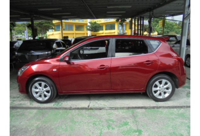 Nissan TIIDA C12 GH  第9張相片